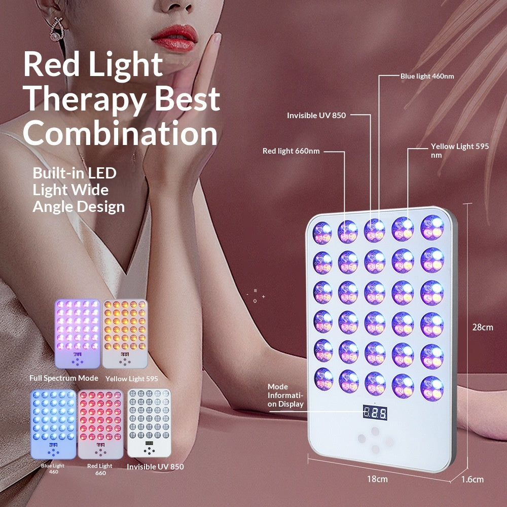 Home-use Portable Beauty Therapy Lamp For Whitening Nourishing And Acne Removal