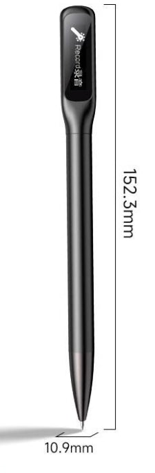 Portable Professional High-definition Noise-cancelling Recorder