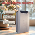 High-capacity Portable Mechanical Hard Drive