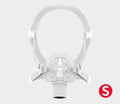 Transparent Universal Ventilator Nasal-oral Mask