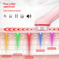 Eyecare Massage Device For Home UseMultifunctional With 5color Light Therapy