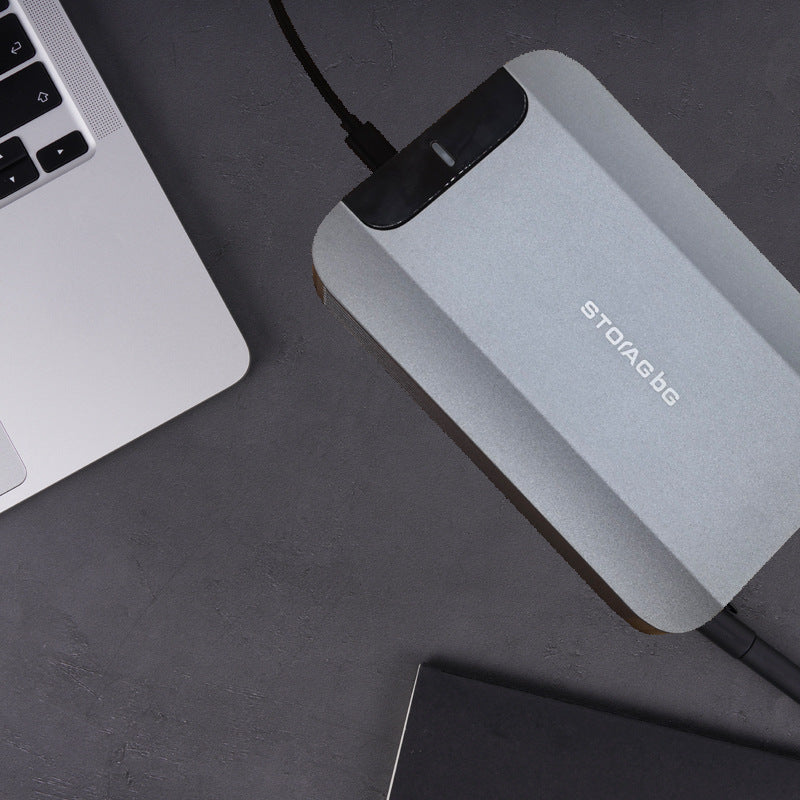High-capacity Portable Mechanical Hard Drive
