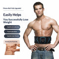 Home-use Muscle Training Device For Abdominal Exercises