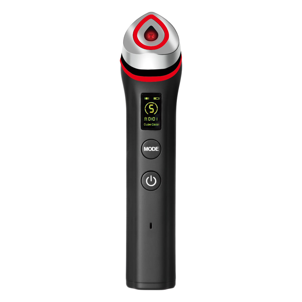 Eyecare Massage Device For Home UseMultifunctional With 5color Light Therapy
