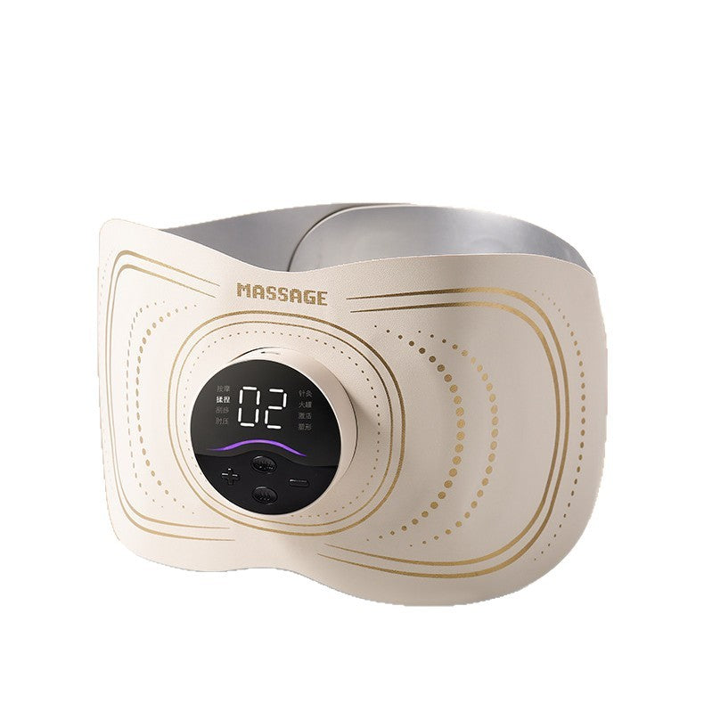 All-Red-Light Beauty Plasma Device With EMS Pulse Fitness Massage