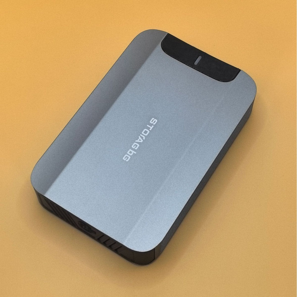 High-capacity Portable Mechanical Hard Drive