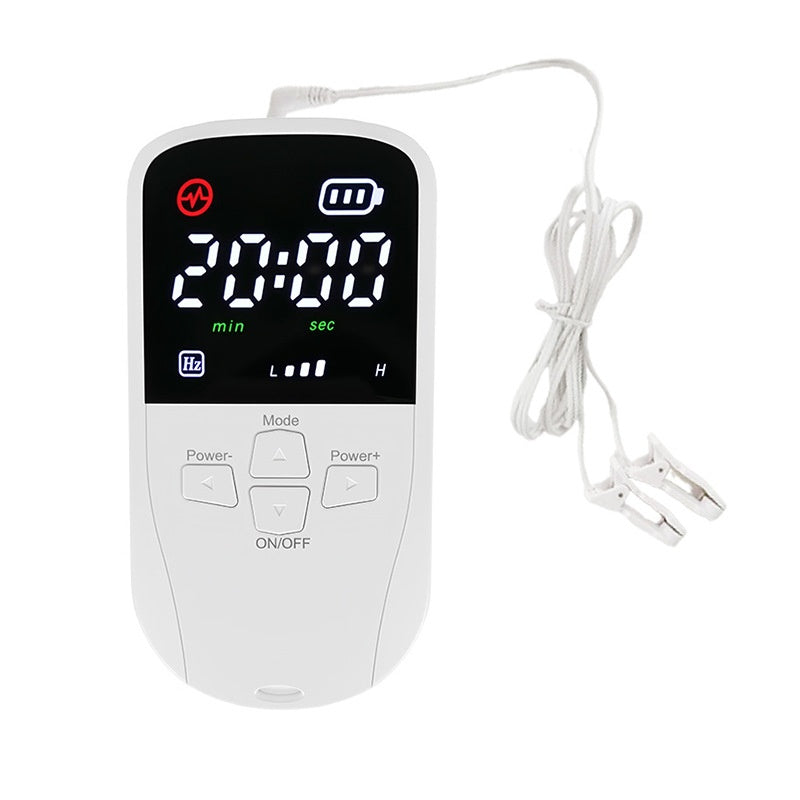 Portable Pulsed Microcurrent CES Sleep Aid Device