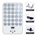 Home-use Portable Beauty Therapy Lamp For Whitening Nourishing And Acne Removal