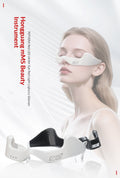 Cross-border New EMS Microcurrent Red Light Eye Massager