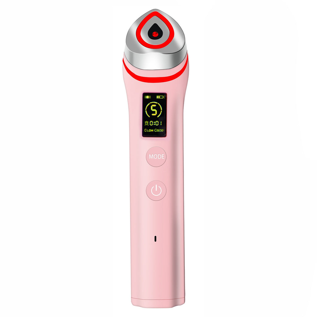 Eyecare Massage Device For Home UseMultifunctional With 5color Light Therapy