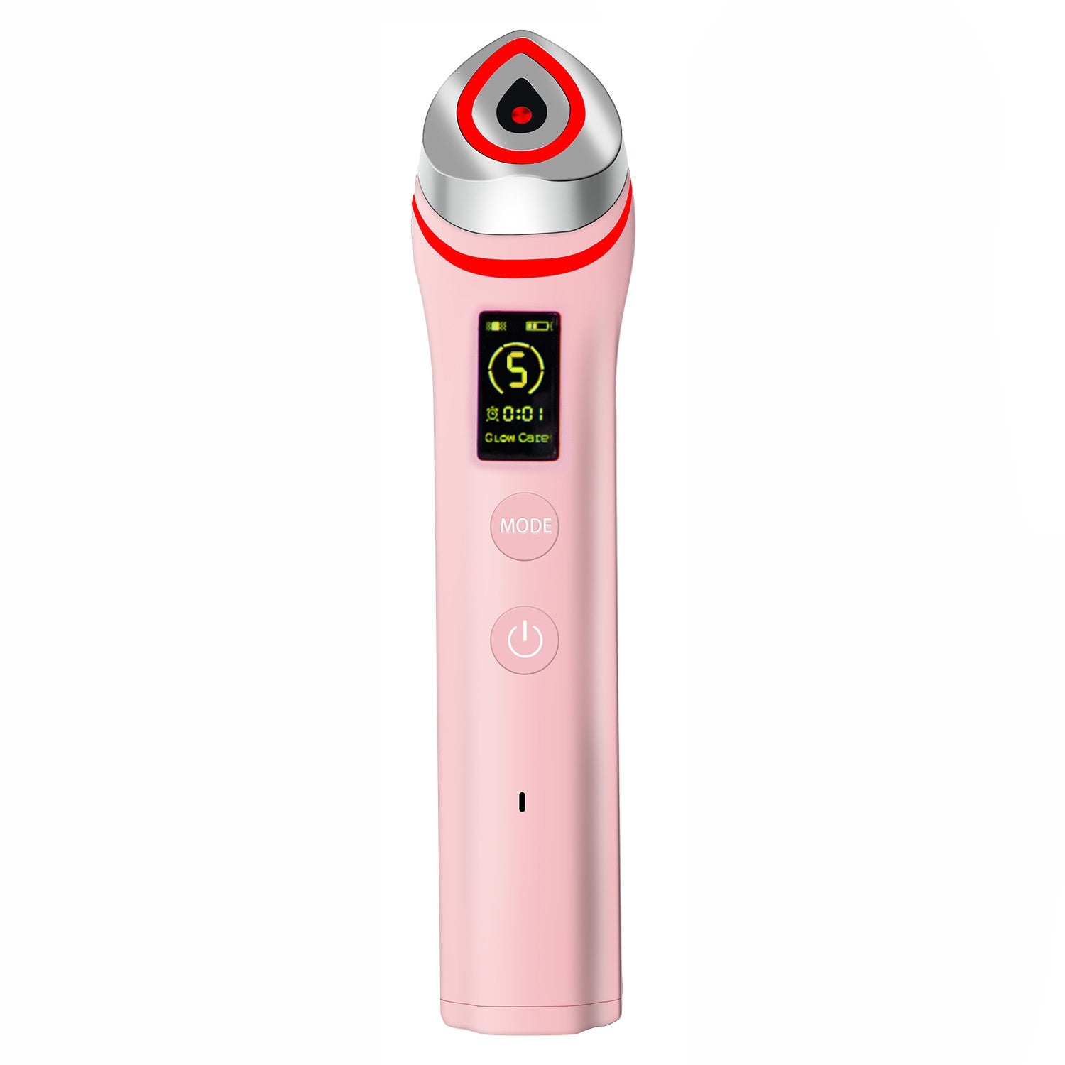 Eyecare Massage Device For Home UseMultifunctional With 5color Light Therapy
