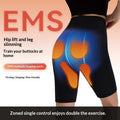 Massage Microcurrent AIsmart Pulse Hipenhancing Pants For A Peachshaped Bottom