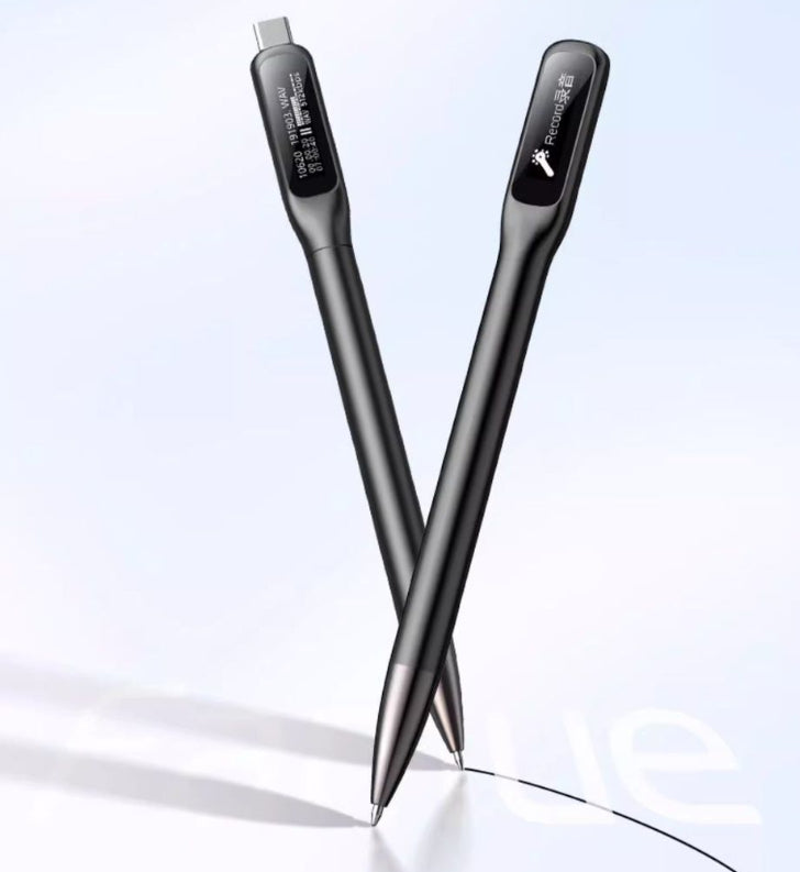 Portable Professional High-definition Noise-cancelling Recorder