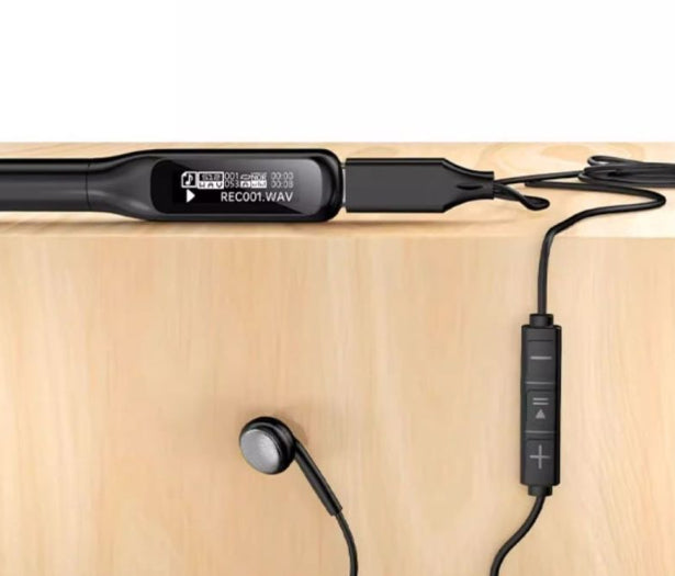 Portable Professional High-definition Noise-cancelling Recorder